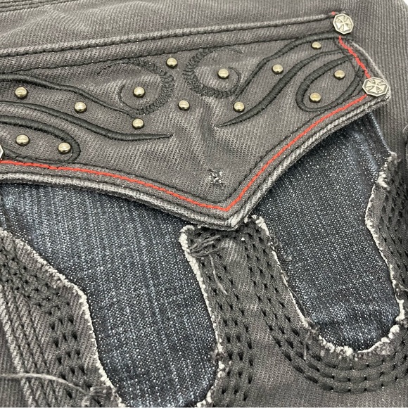 Blac Label Heavy Denim Jeans - Picture 9 of 9